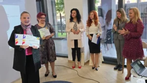 Elevii din Bihor, pe podium la concursul național „Satul meu, în 25 de ani”-86