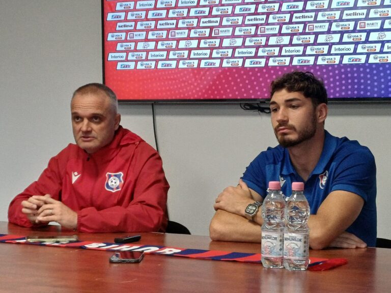 FC Bihor, test de foc cu Afumați! Vine la Oradea echipa care nu a pierdut în deplasare