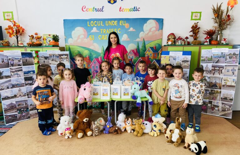 Mândri de Tinca. Copiii de la GPP nr. 1 au descoperit ce înseamnă să fii parte din comunitate