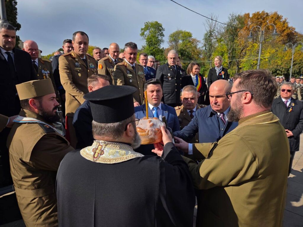 Foto: Episcopia Ortodoxă Română a Maramureșului și Sătmarului