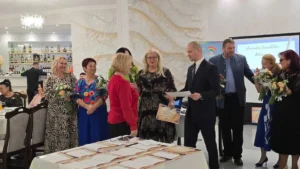 Mai mulți dascăli bihoreni au fost premiați pentru activitatea la catedră-168