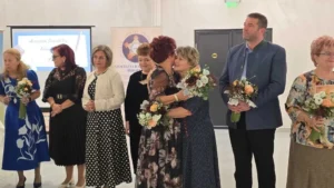 Mai mulți dascăli bihoreni au fost premiați pentru activitatea la catedră-170