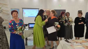 Mai mulți dascăli bihoreni au fost premiați pentru activitatea la catedră-182