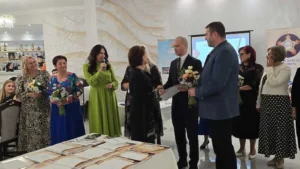 Mai mulți dascăli bihoreni au fost premiați pentru activitatea la catedră-183