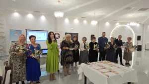 Mai mulți dascăli bihoreni au fost premiați pentru activitatea la catedră-184