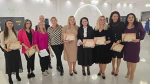 Mai mulți dascăli bihoreni au fost premiați pentru activitatea la catedră-233