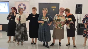 Mai mulți dascăli bihoreni au fost premiați pentru activitatea la catedră-282