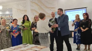 Mai mulți dascăli bihoreni au fost premiați pentru activitatea la catedră-284