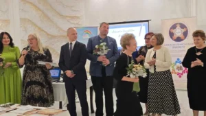 Mai mulți dascăli bihoreni au fost premiați pentru activitatea la catedră-288