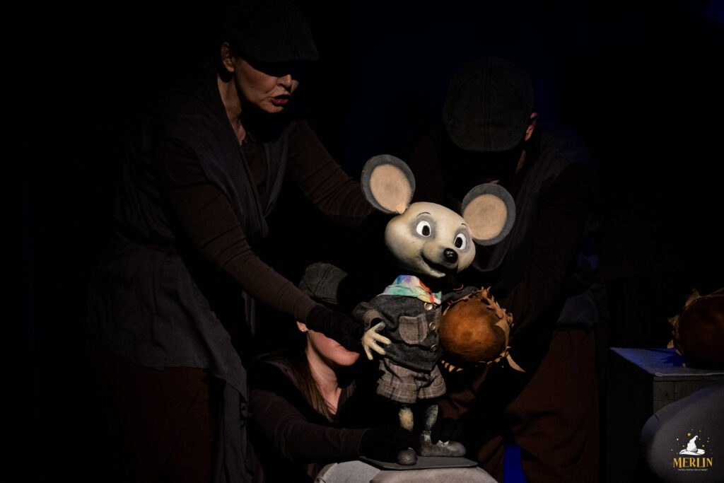 Foto: Teatrul Regina Maria
