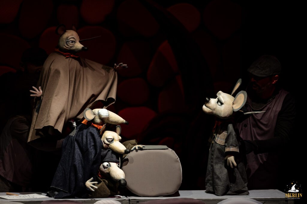 Foto: Teatrul Regina Maria