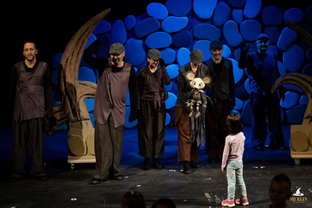 Foto: Teatrul Regina Maria