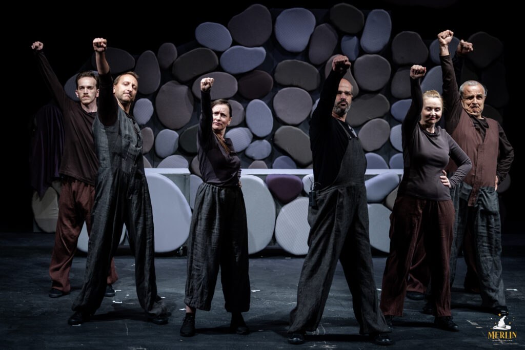 Foto: Teatrul Regina Maria