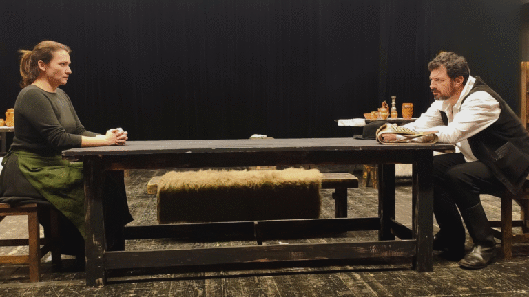 O nouă premieră Caragiale, la Teatrul „Regina Maria”