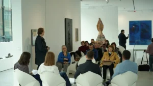Oradea a deschis NOCA – primul centru dedicat artei contemporane din oraș-11