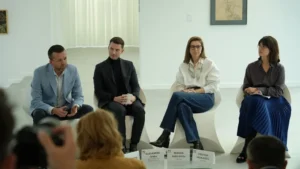 Oradea a deschis NOCA – primul centru dedicat artei contemporane din oraș-14