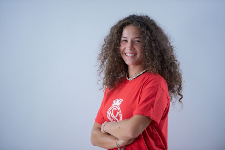 Patricia Goina, campioană la dublu la turneul internațional Bol 12 ITF 2025