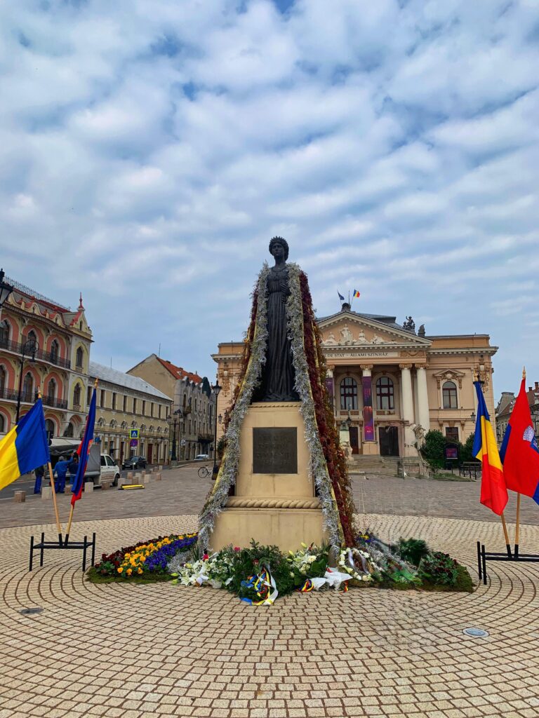 Ceremonie militară și momente artistice, în cinstea Reginei Maria, la Oradea. Vezi programul complet