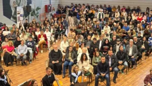 Universitatea din Oradea a deschis noul an pe acordurile propriului imn-08