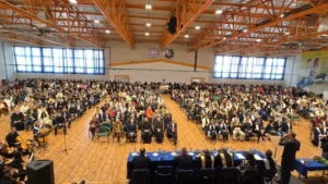 Universitatea din Oradea a deschis noul an pe acordurile propriului imn-09
