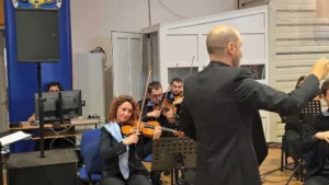 Universitatea din Oradea a deschis noul an pe acordurile propriului imn-113