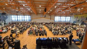 Universitatea din Oradea a deschis noul an pe acordurile propriului imn-12
