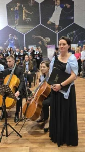 Universitatea din Oradea a deschis noul an pe acordurile propriului imn-124