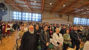 Universitatea din Oradea a deschis noul an pe acordurile propriului imn-132