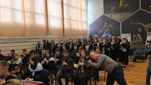 Universitatea din Oradea a deschis noul an pe acordurile propriului imn-142