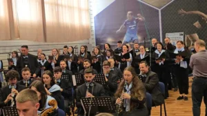 Universitatea din Oradea a deschis noul an pe acordurile propriului imn-146
