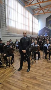 Universitatea din Oradea a deschis noul an pe acordurile propriului imn-149
