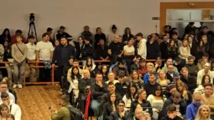 Universitatea din Oradea a deschis noul an pe acordurile propriului imn-217