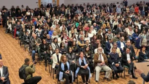 Universitatea din Oradea a deschis noul an pe acordurile propriului imn-223