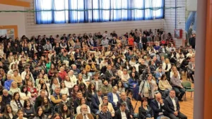 Universitatea din Oradea a deschis noul an pe acordurile propriului imn-224
