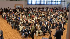 Universitatea din Oradea a deschis noul an pe acordurile propriului imn-226