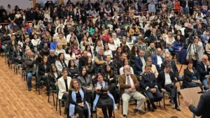 Universitatea din Oradea a deschis noul an pe acordurile propriului imn-229