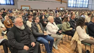 Universitatea din Oradea a deschis noul an pe acordurile propriului imn-24