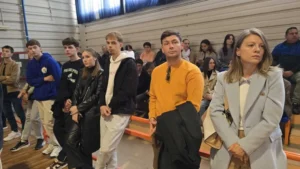Universitatea din Oradea a deschis noul an pe acordurile propriului imn-34