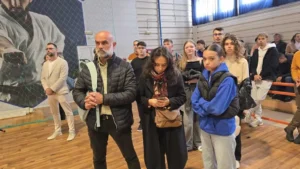 Universitatea din Oradea a deschis noul an pe acordurile propriului imn-35