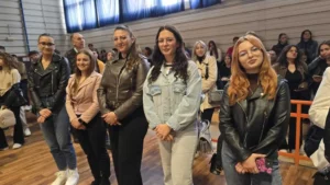 Universitatea din Oradea a deschis noul an pe acordurile propriului imn-36