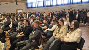 Universitatea din Oradea a deschis noul an pe acordurile propriului imn-60