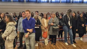 Universitatea din Oradea a deschis noul an pe acordurile propriului imn-63