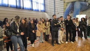 Universitatea din Oradea a deschis noul an pe acordurile propriului imn-64