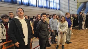 Universitatea din Oradea a deschis noul an pe acordurile propriului imn-67