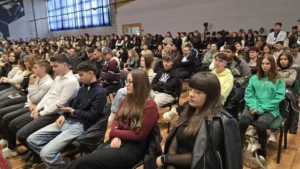 Universitatea din Oradea a deschis noul an pe acordurile propriului imn-71