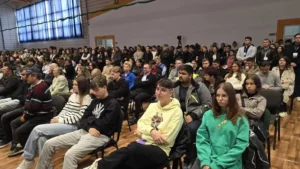 Universitatea din Oradea a deschis noul an pe acordurile propriului imn-72