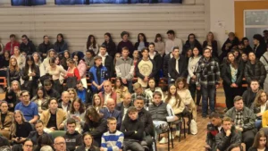 Universitatea din Oradea a deschis noul an pe acordurile propriului imn-89