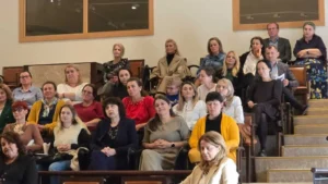Ziua Educației în Bihor. Workshop pentru starea de bine a profesorilor-02