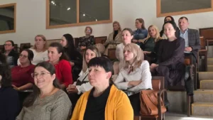 Ziua Educației în Bihor. Workshop pentru starea de bine a profesorilor-41