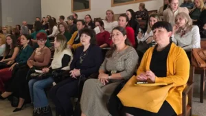 Ziua Educației în Bihor. Workshop pentru starea de bine a profesorilor-43